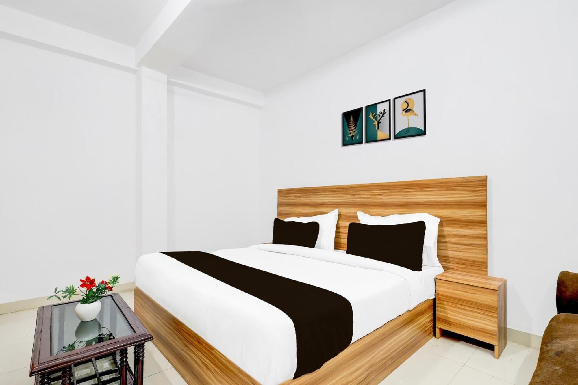 Hotel O Ocean Plaza نيودلهي المظهر الخارجي الصورة