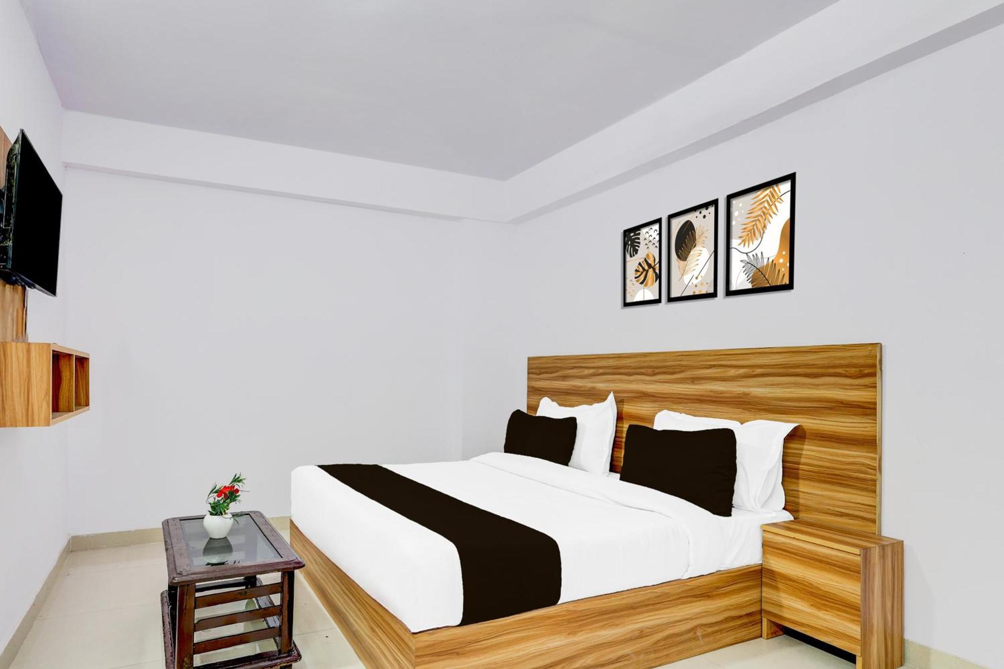 Hotel O Ocean Plaza نيودلهي المظهر الخارجي الصورة