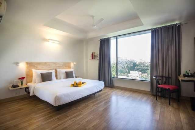 Hotel O Ocean Plaza نيودلهي المظهر الخارجي الصورة