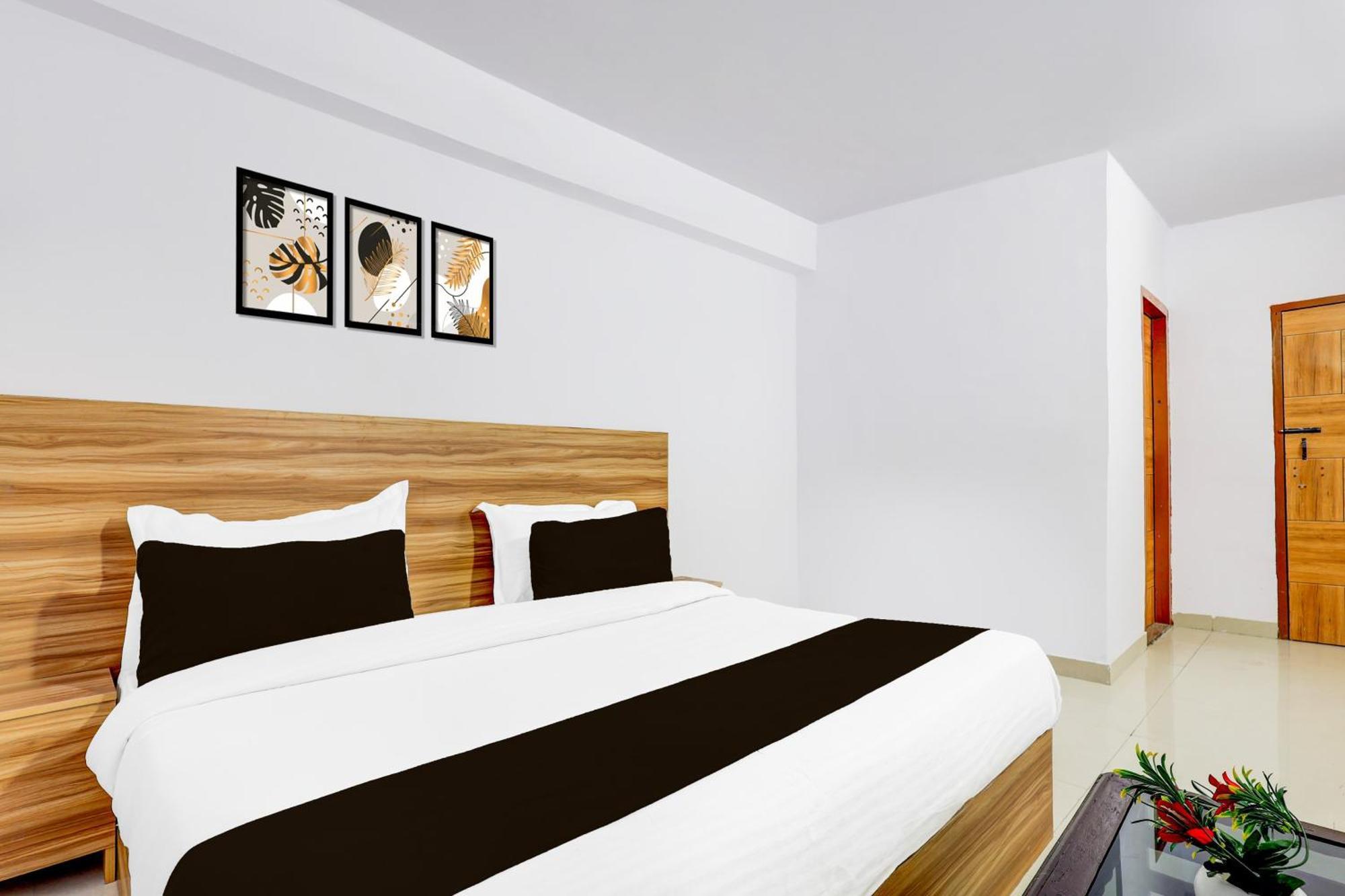 Hotel O Ocean Plaza نيودلهي المظهر الخارجي الصورة