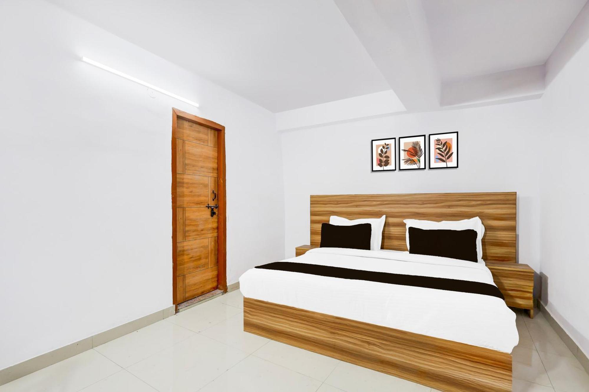 Hotel O Ocean Plaza نيودلهي المظهر الخارجي الصورة